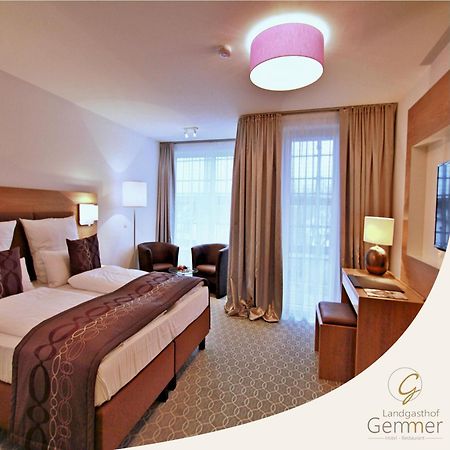 Rettert Hotel Landgasthof Gemmer מראה חיצוני תמונה
