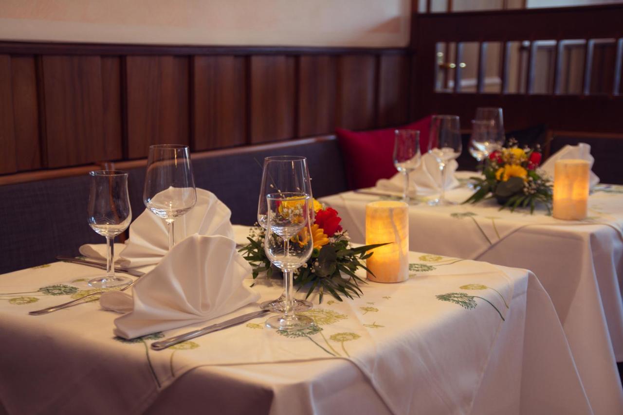 Rettert Hotel Landgasthof Gemmer מראה חיצוני תמונה
