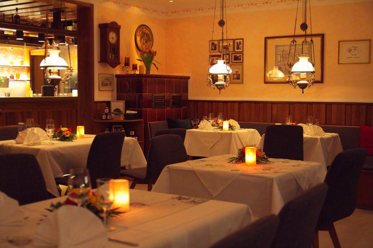Rettert Hotel Landgasthof Gemmer מראה חיצוני תמונה