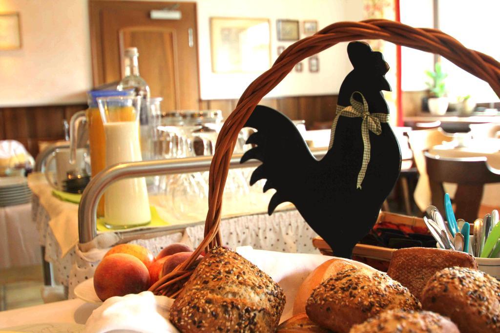 Rettert Hotel Landgasthof Gemmer מראה חיצוני תמונה
