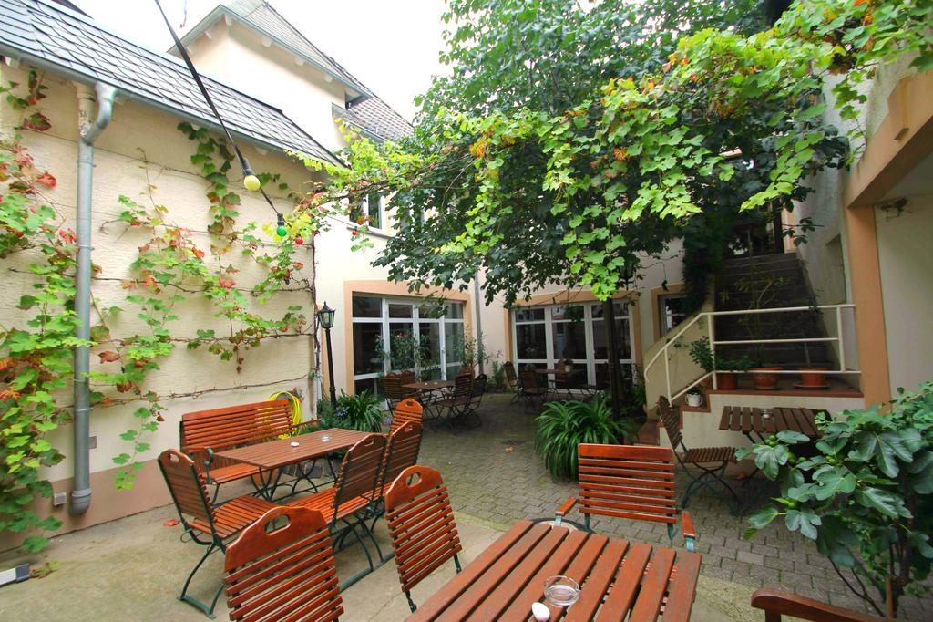 Rettert Hotel Landgasthof Gemmer מראה חיצוני תמונה
