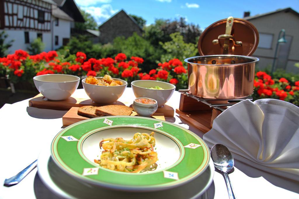Rettert Hotel Landgasthof Gemmer מראה חיצוני תמונה
